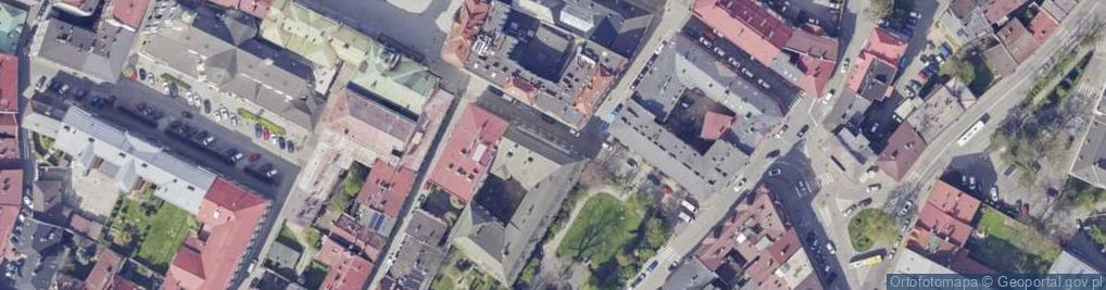 Zdjęcie satelitarne Stowarzyszenie Wszechnica