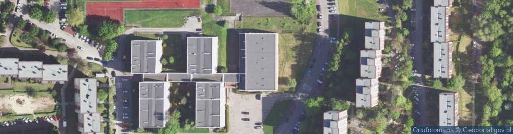 Zdjęcie satelitarne Stowarzyszenie z Klasą