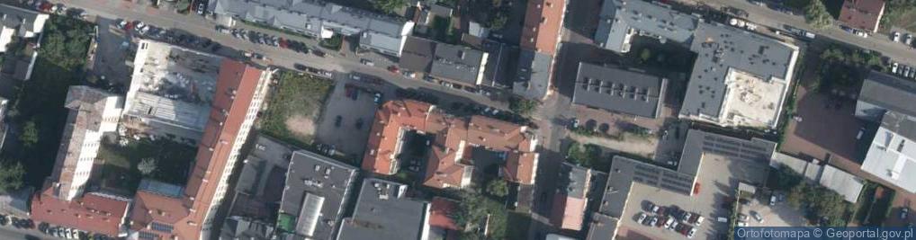 Zdjęcie satelitarne Stowarzyszenie z Kopyta