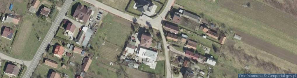 Zdjęcie satelitarne Stowarzyszenie zbylitowska.pl