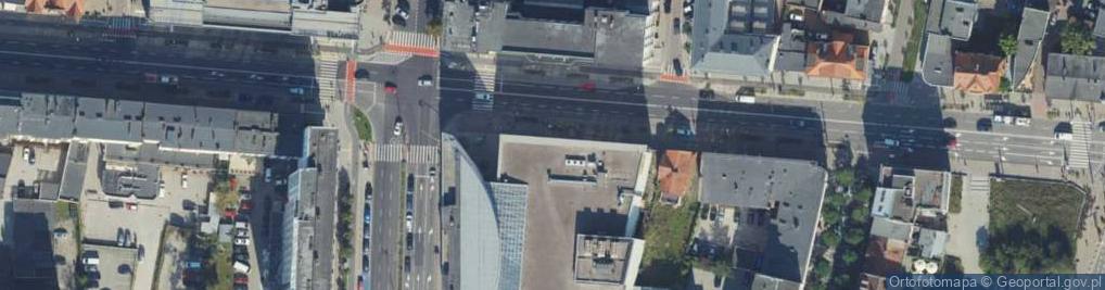 Zdjęcie satelitarne Stowarzyszenie Żeglarzy Profesjonalnych