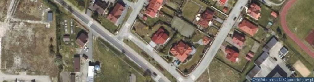 Zdjęcie satelitarne Stowarzyszenie Zgoda i Rozwój