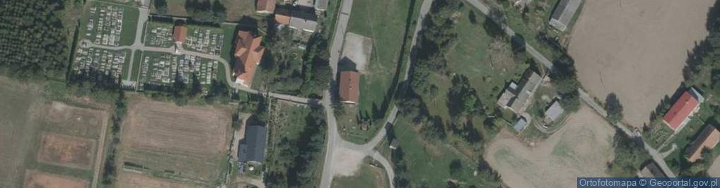 Zdjęcie satelitarne Stowarzyszenie Złota Góra w Jarnołtowie