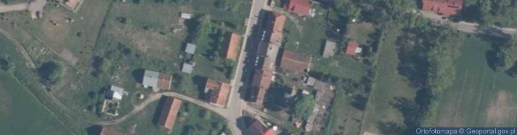 Zdjęcie satelitarne Stowarzyszenie Żytkiejmska Struga