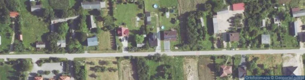 Zdjęcie satelitarne Strączyński Marcin Tomar