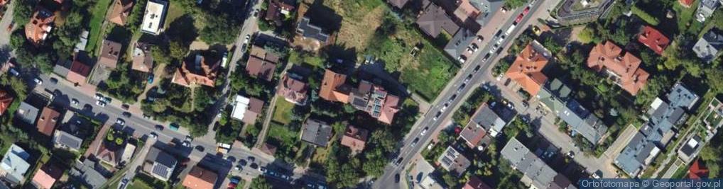 Zdjęcie satelitarne Strategie Personalne