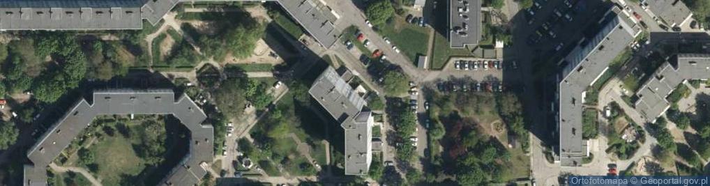 Zdjęcie satelitarne Stratus Jacek Dybek