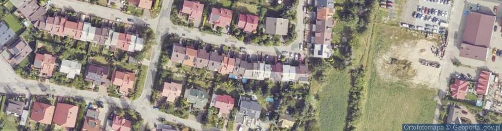 Zdjęcie satelitarne Streamline Solutions-Warsztaty, Szkolenia, Obozy Krakowiak Elżbieta