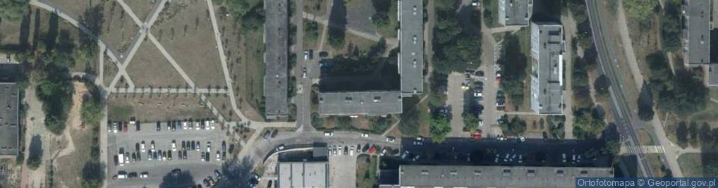 Zdjęcie satelitarne Streamreactor