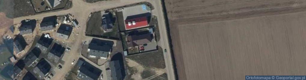 Zdjęcie satelitarne Strefa 15