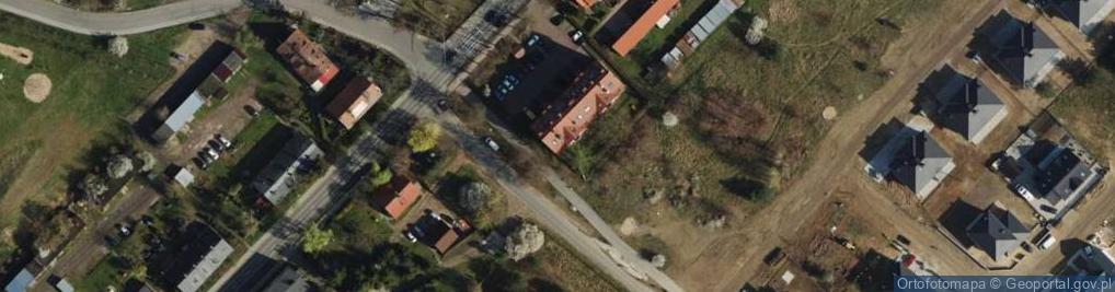 Zdjęcie satelitarne Strefa Dobrego Widzenia
