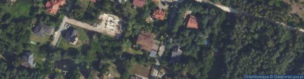 Zdjęcie satelitarne Strefa Języka Milena Jastrzębska