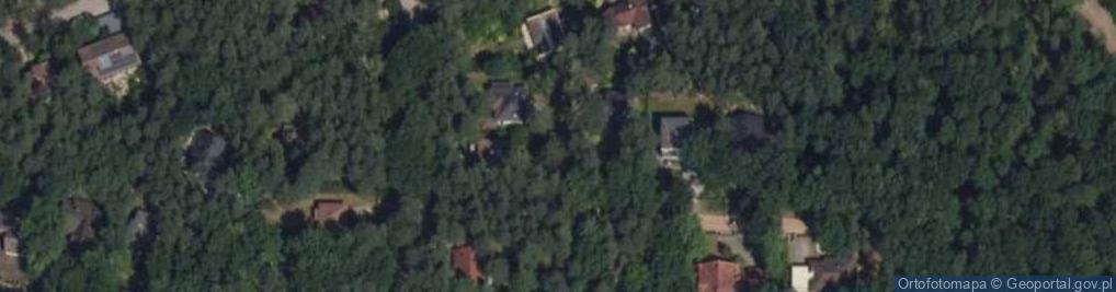 Zdjęcie satelitarne Strefa Mediów - Michał Chmielewski