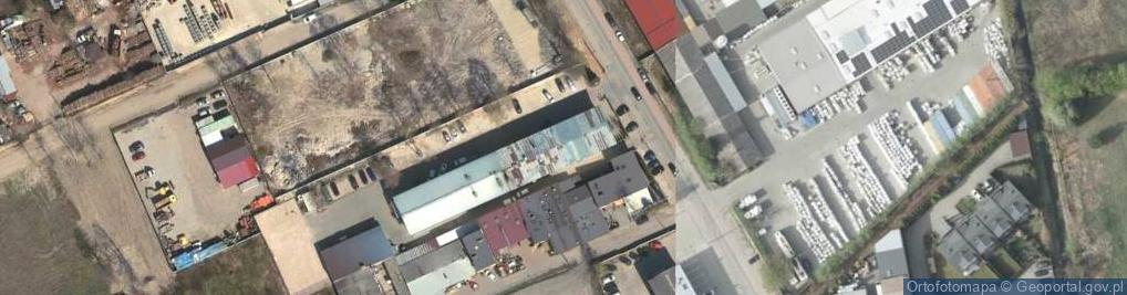Zdjęcie satelitarne Strefa Piękna Anna Wites