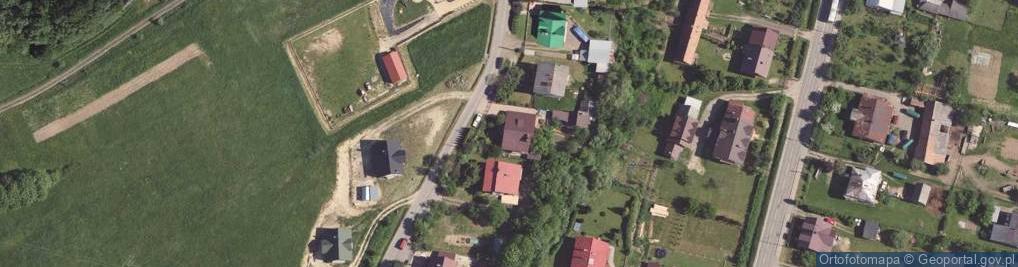 Zdjęcie satelitarne Strefa Piękna Renata Adamczewska-Zarzyczna