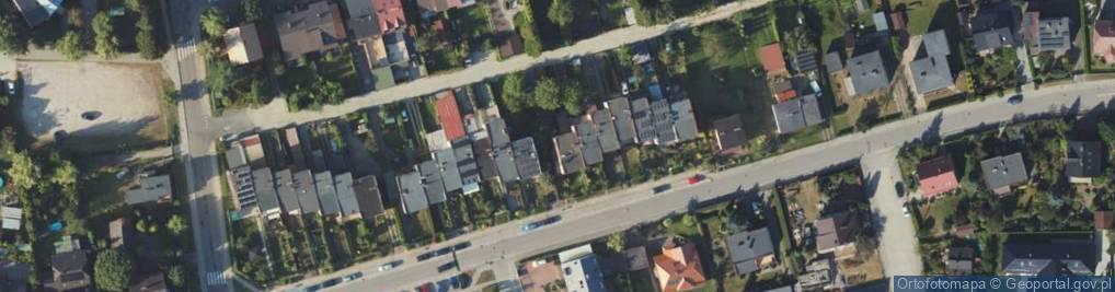 Zdjęcie satelitarne Strefa Relaksu Hanna Bemke, Pracownia Gedeona