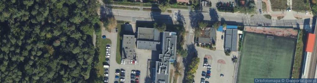 Zdjęcie satelitarne Strefa Render