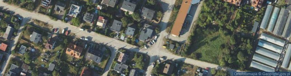 Zdjęcie satelitarne Strefa Słodkich Chwil