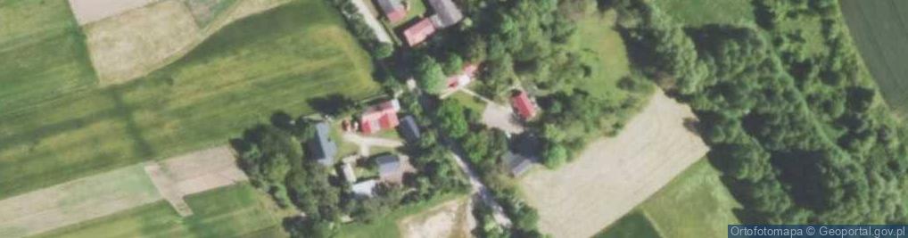 Zdjęcie satelitarne Strefa-Tech