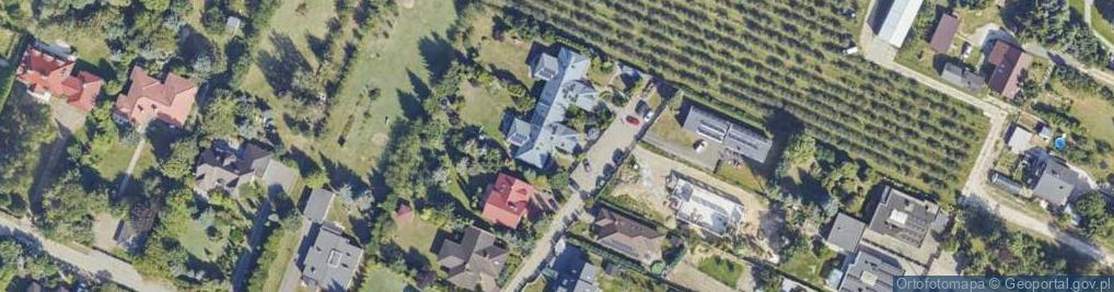 Zdjęcie satelitarne Strenght Expert Team Jan Chojnacki