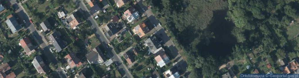 Zdjęcie satelitarne Stroik Krystyna Dzierżawska