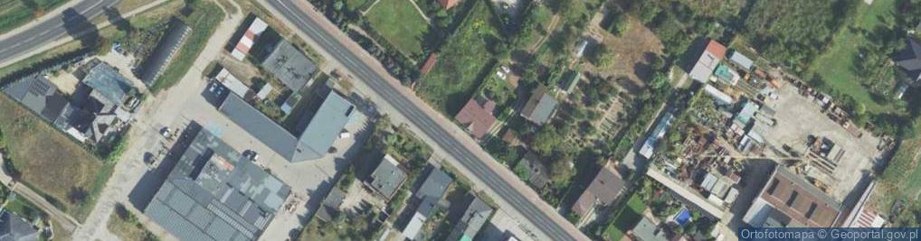 Zdjęcie satelitarne Stroiwąs Marzena, P.H.U.Klimar