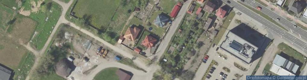 Zdjęcie satelitarne Strojenie i Naprawa Instrumentów Fortepianowych Marek Szumowski