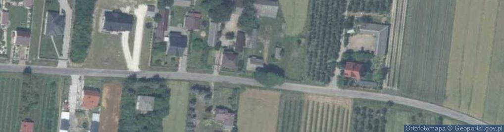 Zdjęcie satelitarne Strojny Jarosław Przedsiębiorstwo Handlowo Usługowe Jagrost