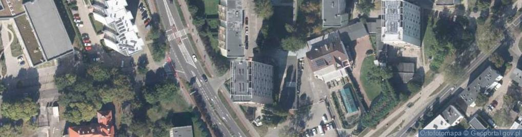 Zdjęcie satelitarne Strojny Tadeusz Stanisław