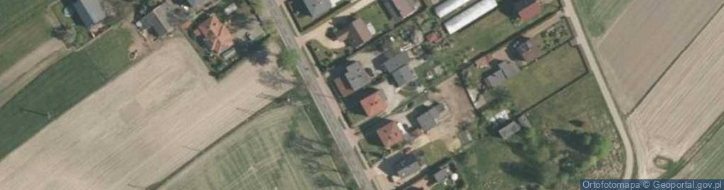 Zdjęcie satelitarne Stronczek Mirosław F.U.H.T.Węglo-Trans