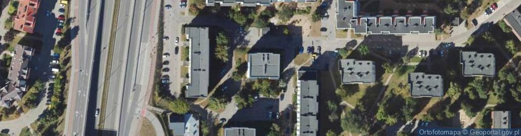 Zdjęcie satelitarne stroniarz.pl Michał Cholewski