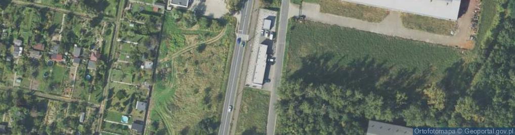 Zdjęcie satelitarne Stronias Artur Systemy Pneumatyki P.H.U.A.Stronias