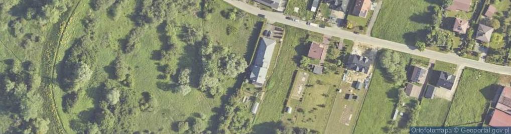 Zdjęcie satelitarne Strzępek Andrzej P.P.H.U. Rolan Andrzej Strzępek