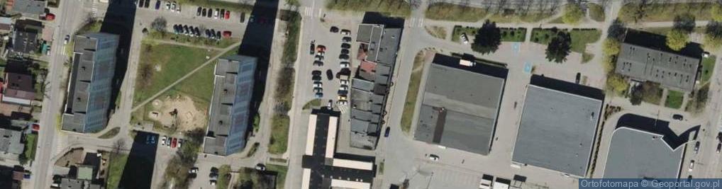 Zdjęcie satelitarne Strzyżenie i Pielęgnacja Psów