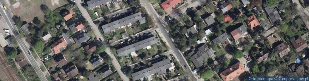Zdjęcie satelitarne Stsgraf