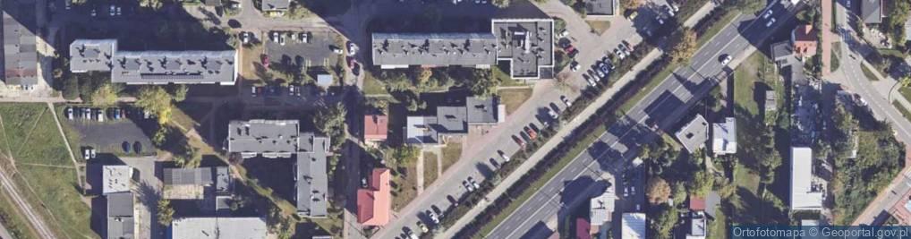 Zdjęcie satelitarne sttravels.pl