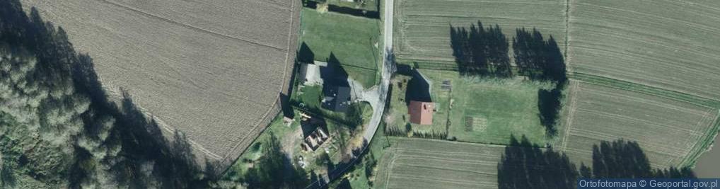 Zdjęcie satelitarne Stuchlik Tomasz
