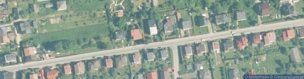 Zdjęcie satelitarne Studi R