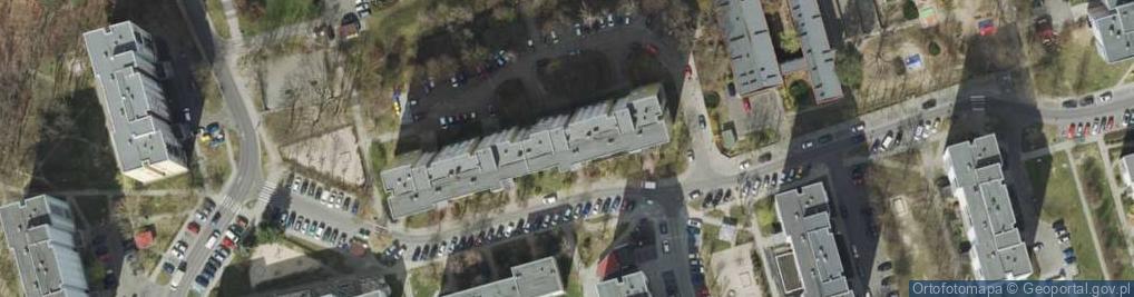 Zdjęcie satelitarne Studio 1