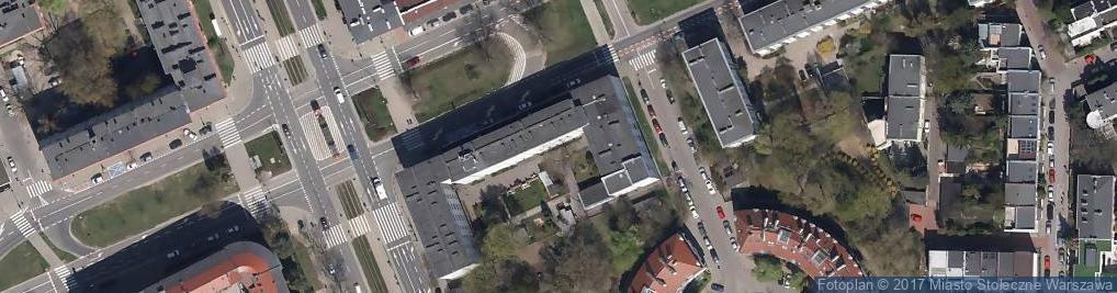 Zdjęcie satelitarne Studio 27 Karol Laskowski Karol Perepłyś