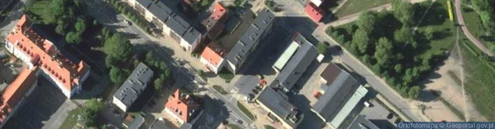 Zdjęcie satelitarne Studio 37
