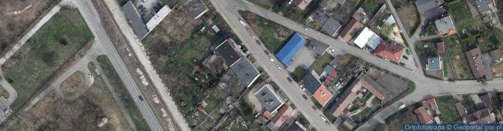 Zdjęcie satelitarne Studio 3D Com