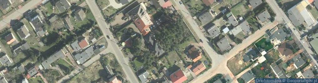 Zdjęcie satelitarne Studio 3D Jerzy Włodarski