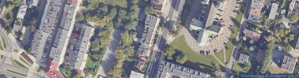 Zdjęcie satelitarne Studio 3Xm