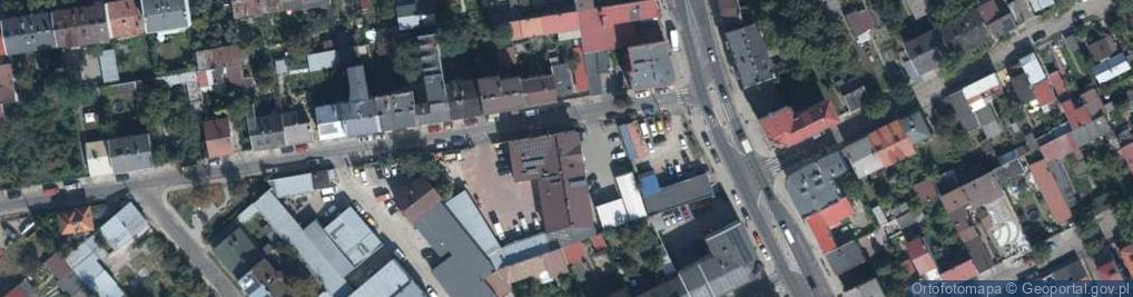 Zdjęcie satelitarne Studio 4 Monika Stasiak