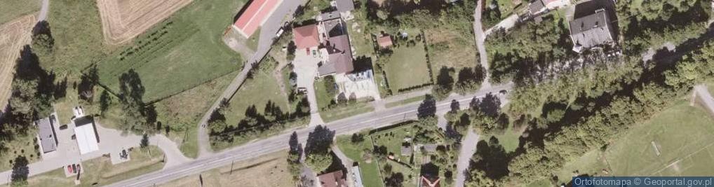 Zdjęcie satelitarne Studio 52