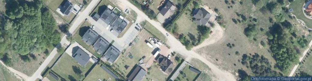 Zdjęcie satelitarne Studio 81 Marcin Paweł Klekotko