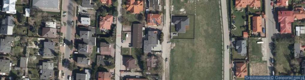 Zdjęcie satelitarne Studio Apollo
