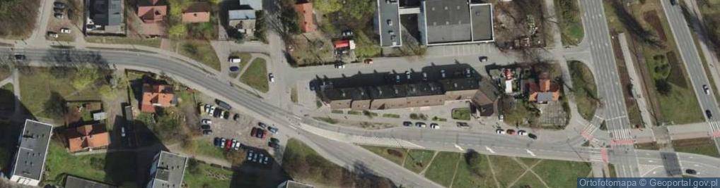 Zdjęcie satelitarne Studio B-2