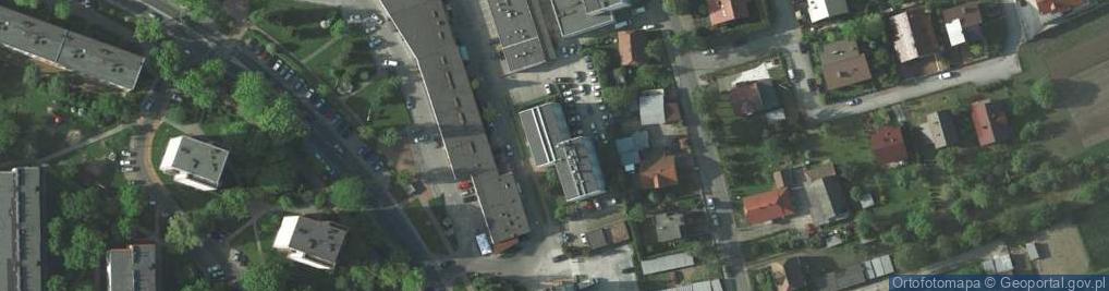 Zdjęcie satelitarne Studio B Gabinet Rehabilitacji Odnowa Biologiczna